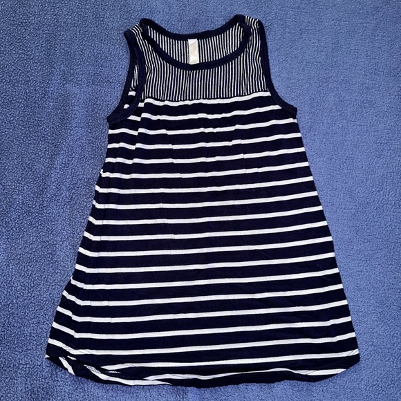 Girls lot of 6 tops, 3 tank tops, 3 long sleeve, size small (7-8), xlnt cond - Picture 4 of 13